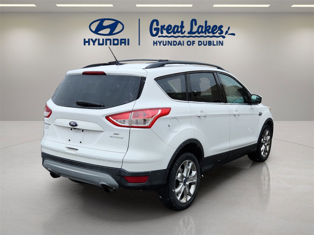 Used 2014 Ford Escape SE w/ Equipment Group 201A image 5
