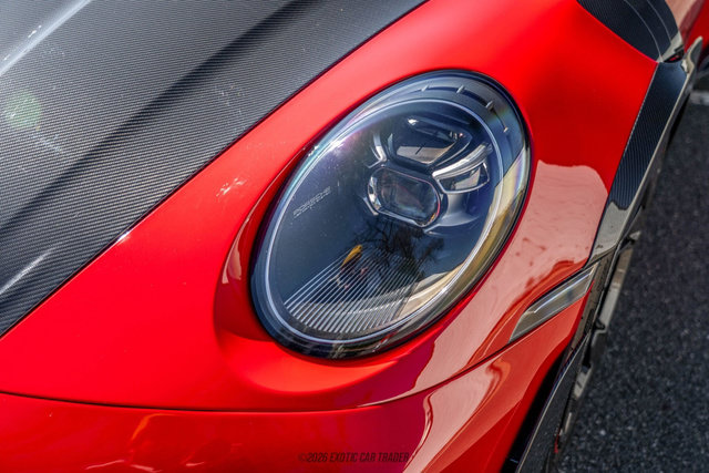 Used 2021 Porsche 911 Turbo S AWD/4WD image 63