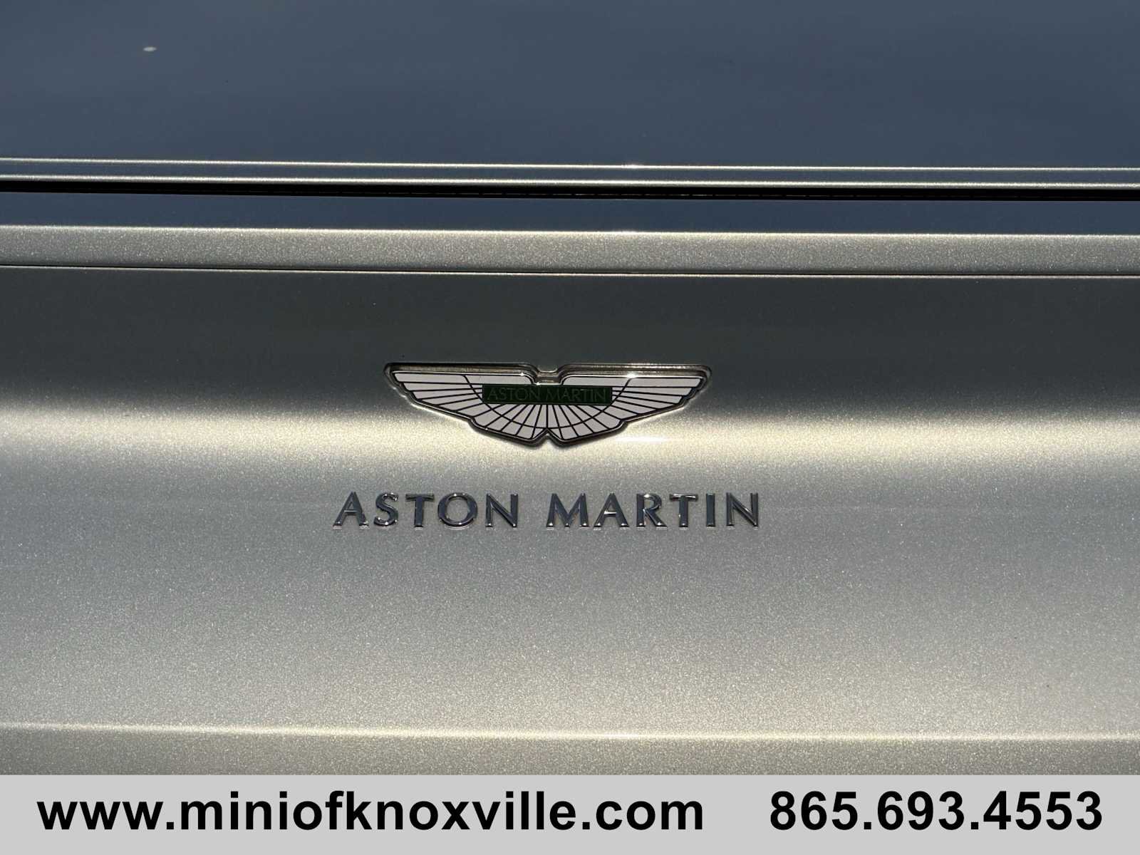 Used 2019 Aston Martin DB11 AMR image 33