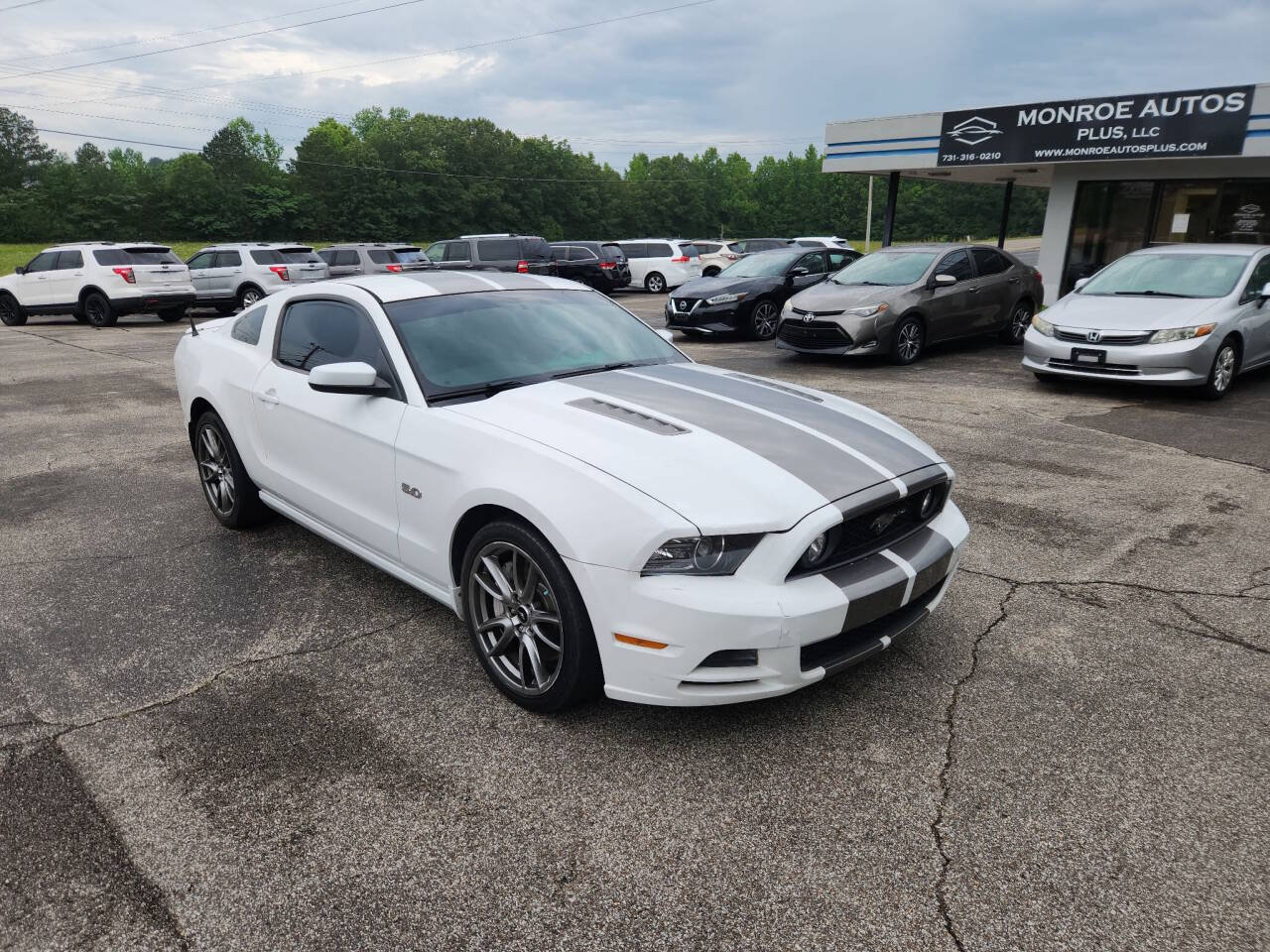 Used 2014 Ford Mustang GT w/ Brembo Brake Package RWD image 19