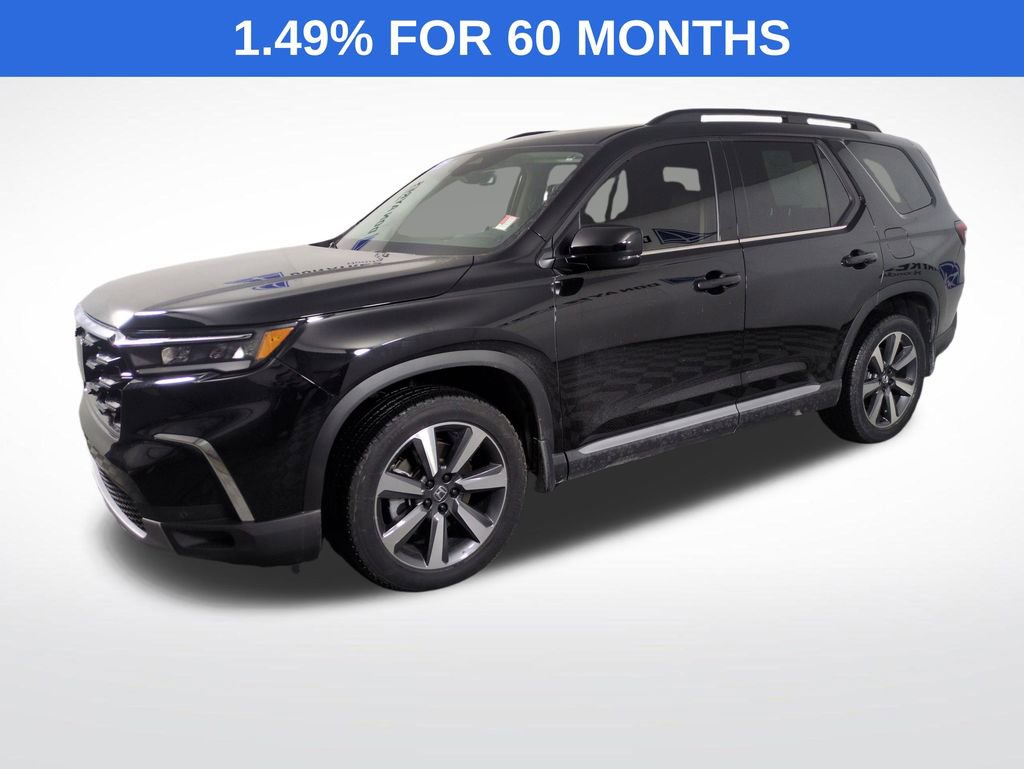 Certified 2024 Honda Pilot Touring