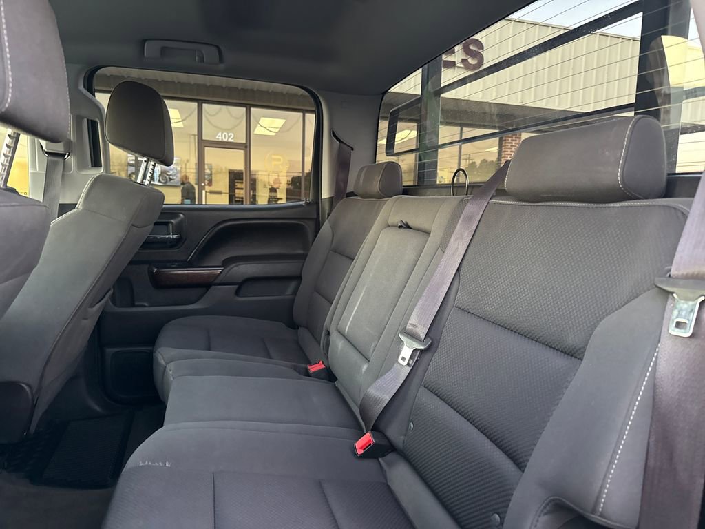 Used 2017 GMC Sierra 1500 SLE w/ SLE Value Package image 16