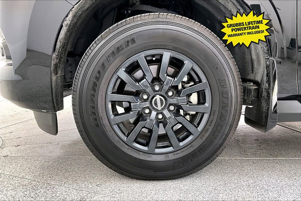 Used 2025 Nissan Armada SV image 12