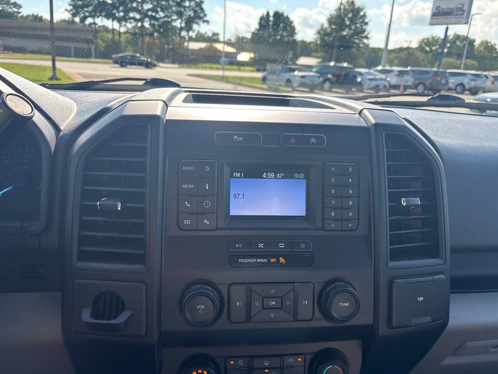 Used 2019 Ford F150 XL w/ Equipment Group 101A Mid RWD image 24
