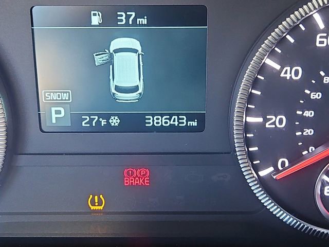 Certified 2022 Kia Telluride EX image 12