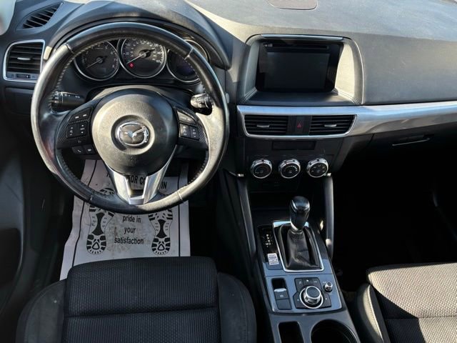 Used 2016 MAZDA CX-5 Touring w/ Bose/Moonroof Package image 16