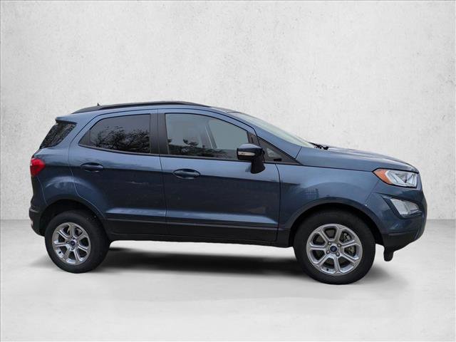 Used 2022 Ford EcoSport SE image 4