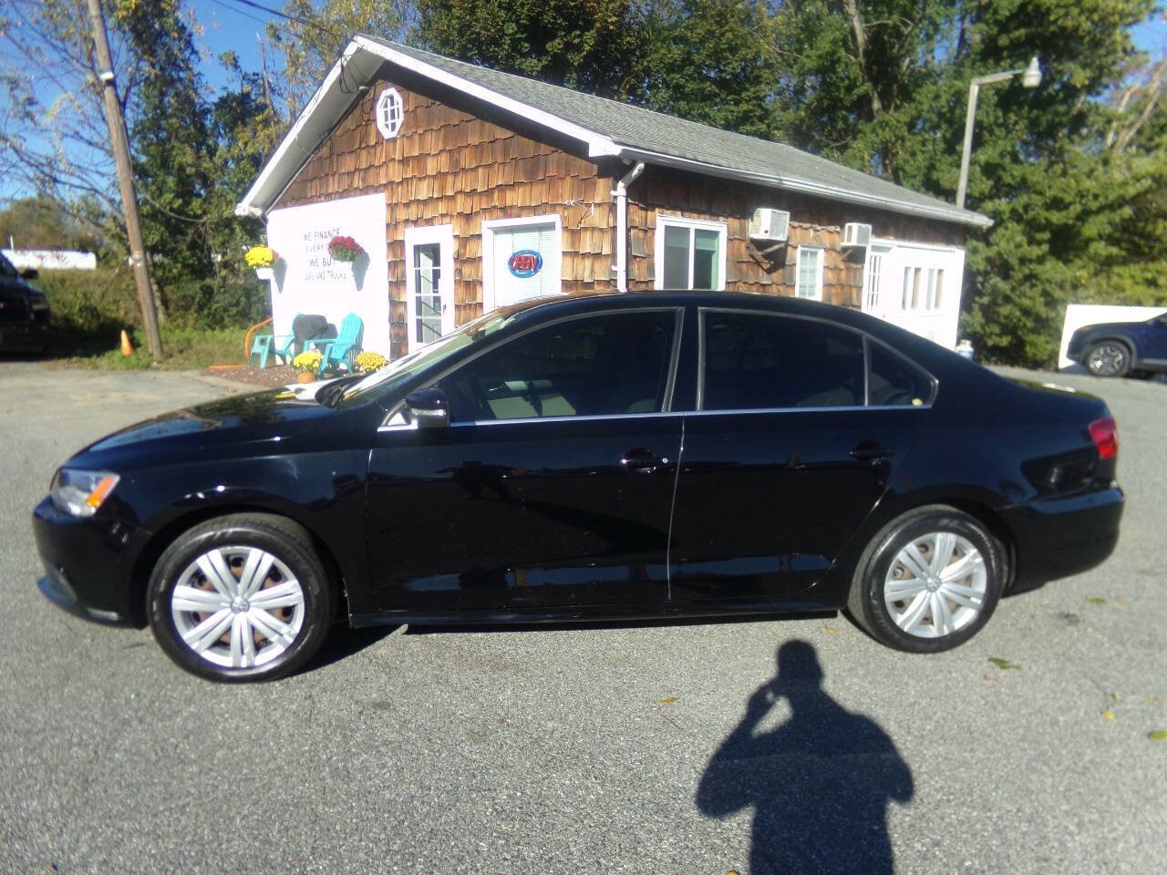 Used 2013 Volkswagen Jetta SE image 11