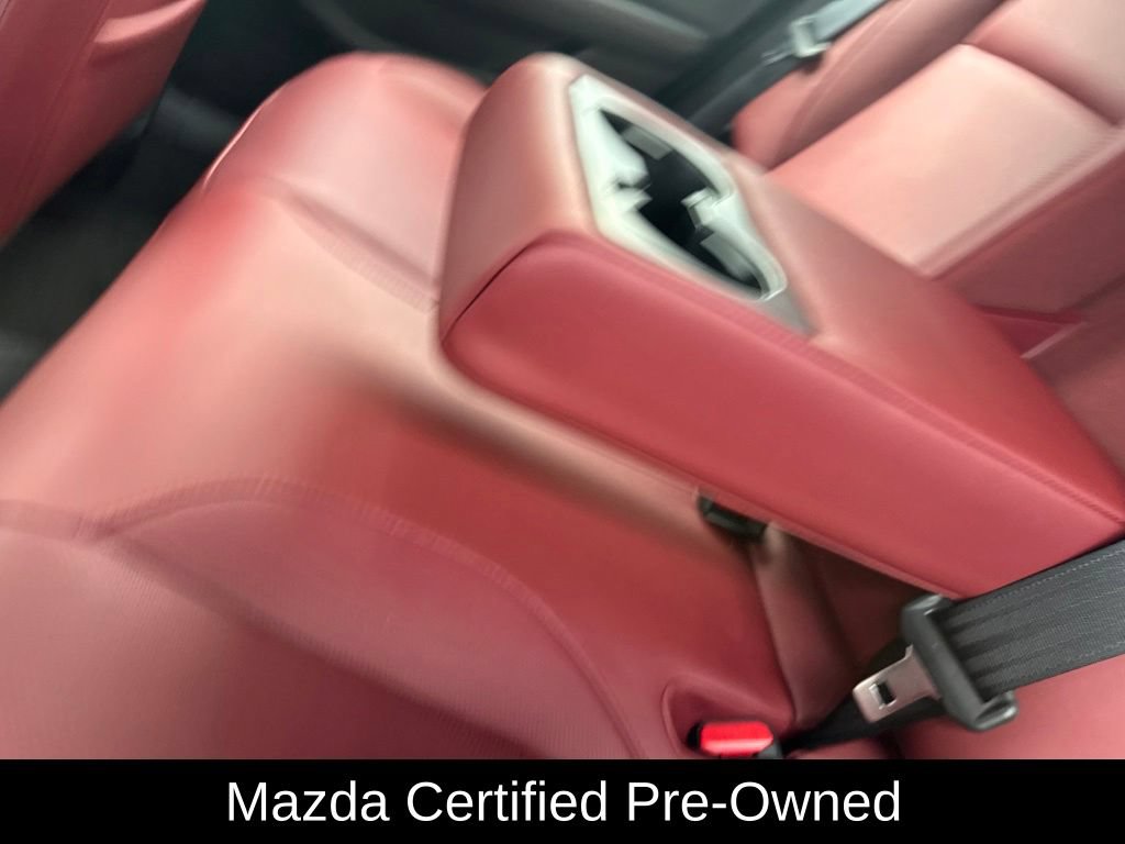 Certified 2026 MAZDA MAZDA3 Carbon AWD/4WD image 56