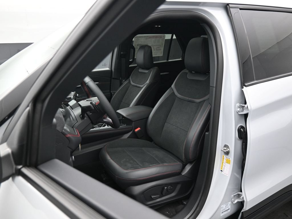 New 2026 Ford Explorer ST w/ Sun And Sound Package AWD/4WD image 8