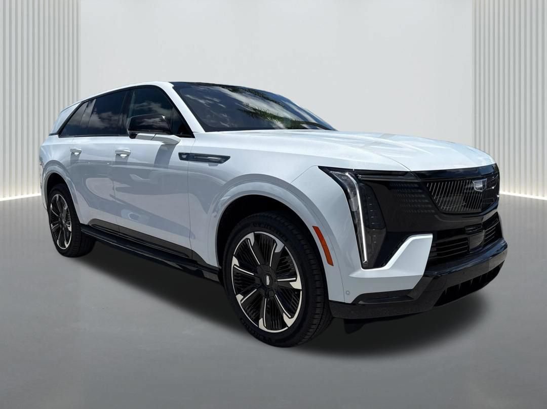 New 2026 Cadillac Escalade IQ Sport 1 AWD/4WD image 3