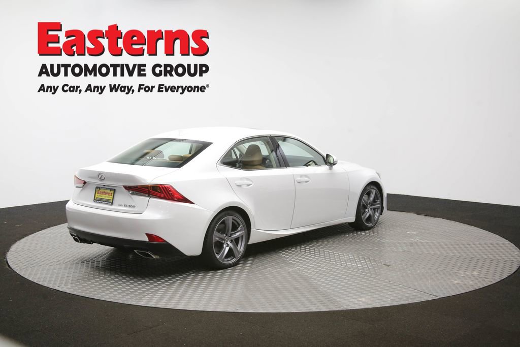 Used 2018 Lexus IS 300 AWD w/ Comfort Package image 45