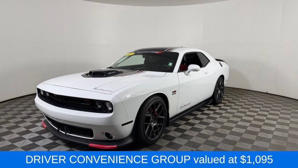 Used 2018 Dodge Challenger R/T Plus RWD image 3