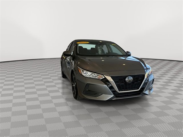 Used 2022 Nissan Sentra SV image 3