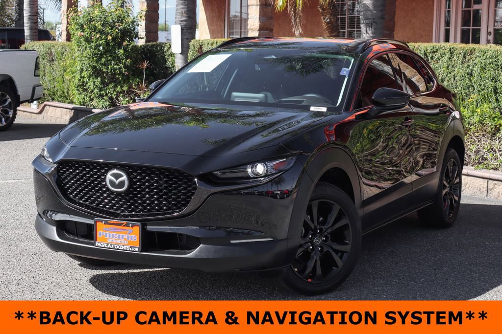 Used 2025 MAZDA CX-30 2.5 Turbo w/ Premium Package image 4