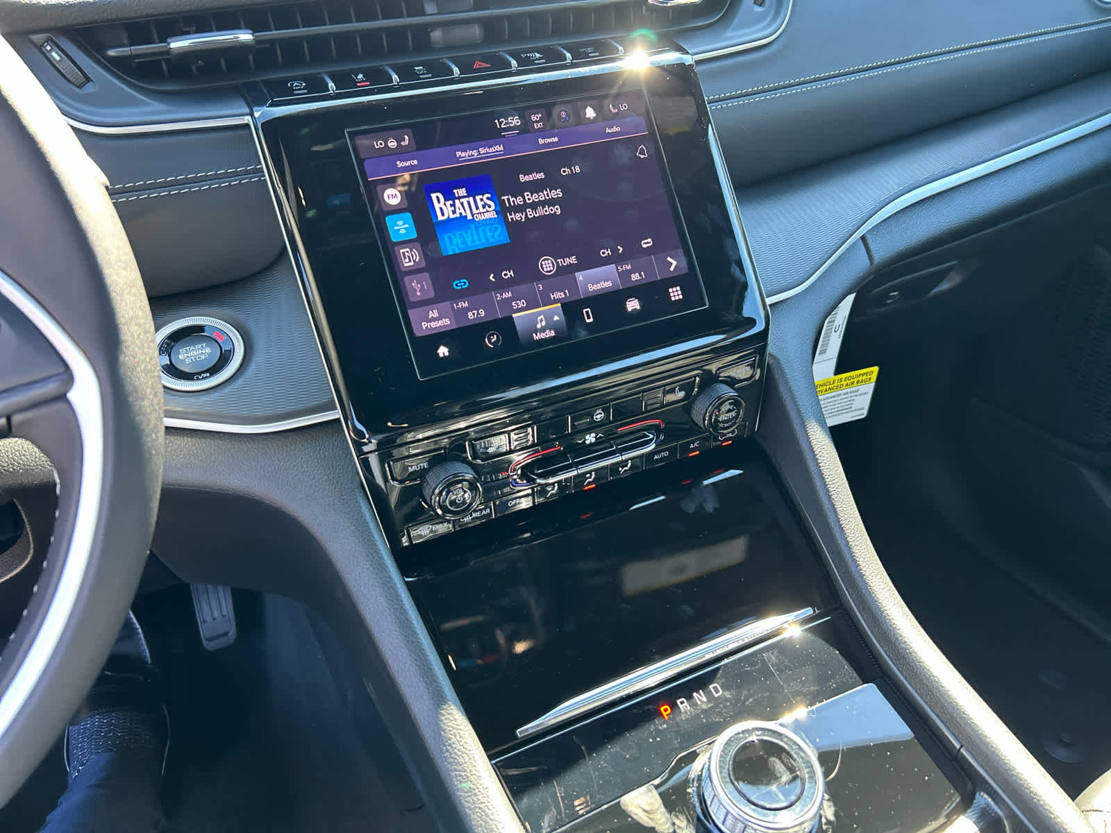 New 2025 Jeep Grand Cherokee Laredo image 26