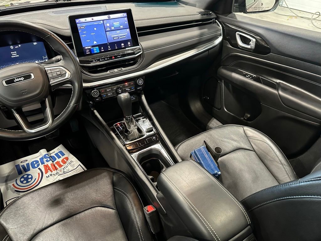 Used 2022 Jeep Compass High Altitude image 28