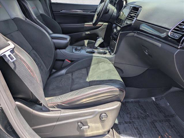 Used 2020 Jeep Grand Cherokee Trailhawk AWD/4WD image 21