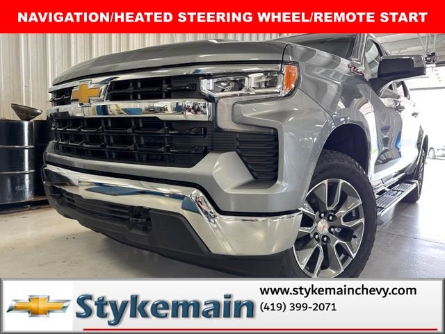 New 2026 Chevrolet Silverado 1500 LT AWD/4WD image 43