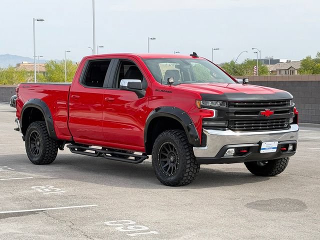 Used 2021 Chevrolet Silverado 1500 LT AWD/4WD image 9