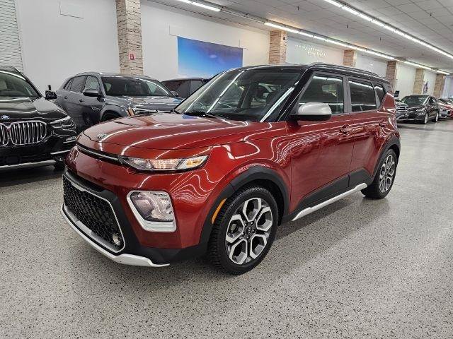 Used 2020 Kia Soul X-Line FWD image 1