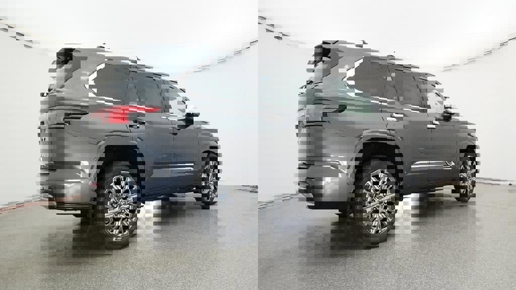 New 2026 Toyota Sequoia Capstone image 25