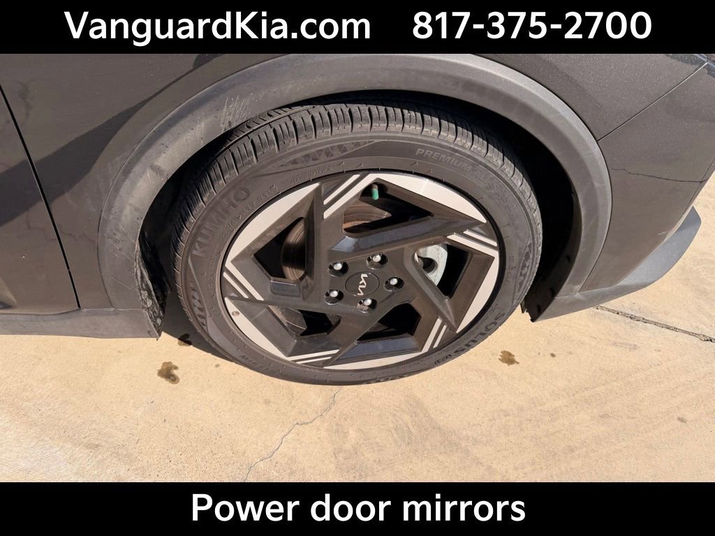 Certified 2025 Kia K4 EX image 11