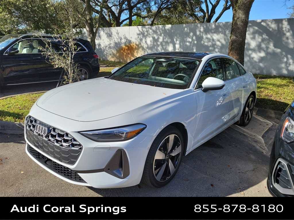 Certified 2025 Audi A5 2.0T Premium w/ Convenience Package image 3