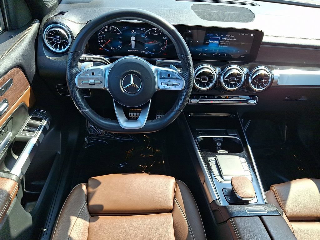 Used 2022 Mercedes-Benz GLB 35 AMG 4MATIC image 12