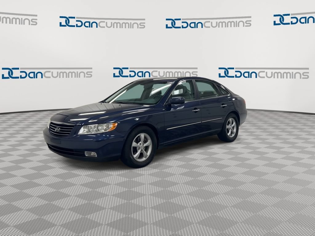Used 2007 Hyundai Azera SE FWD image 4