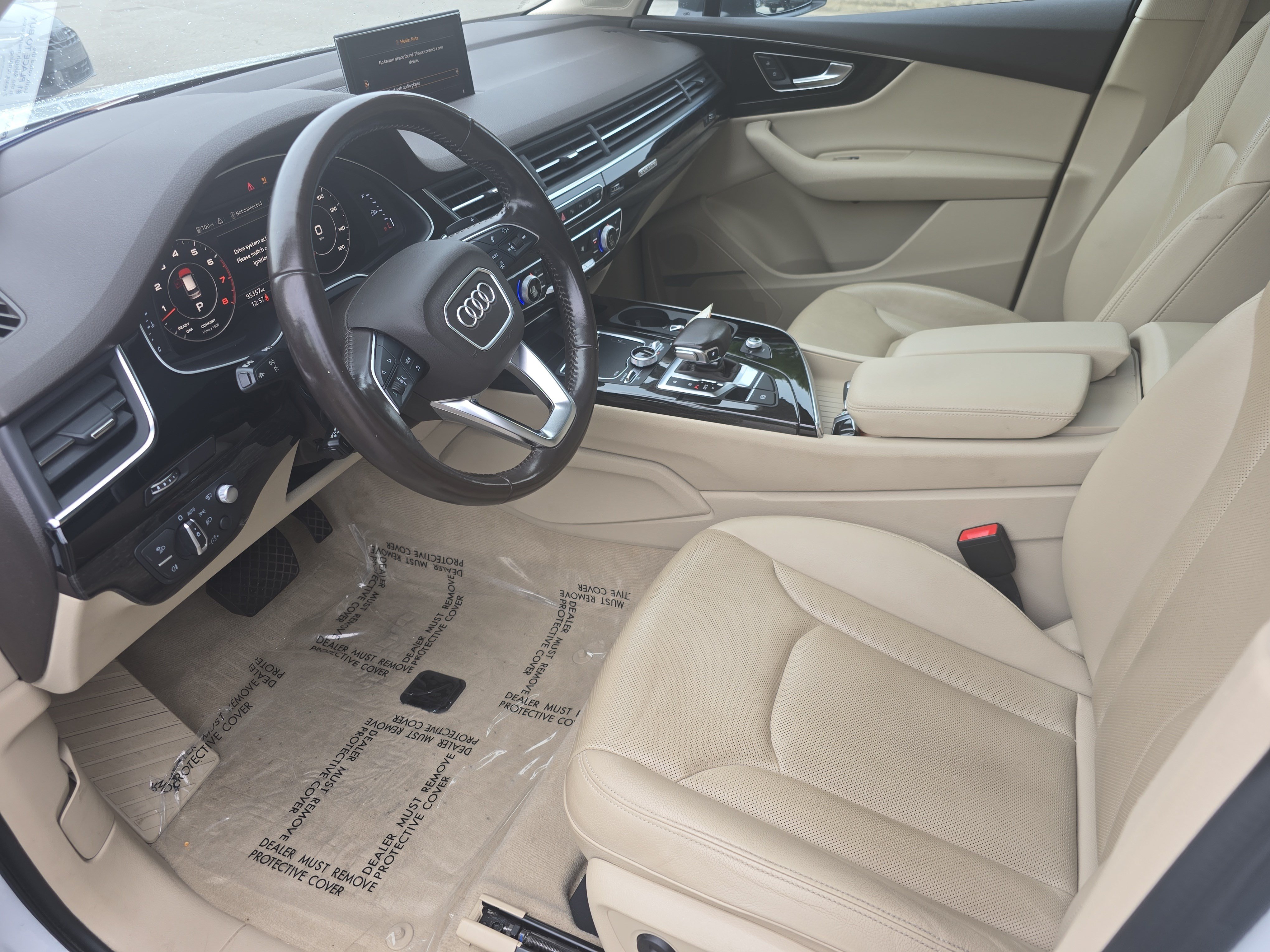 Used 2019 Audi Q7 3.0T Prestige w/ Prestige Package AWD/4WD image 15