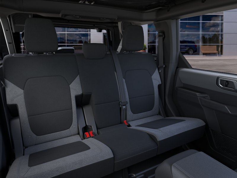 New 2026 Ford Bronco Big Bend AWD/4WD image 11