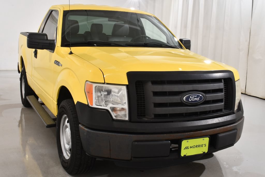 Used 2013 Ford F150 XL RWD image 4