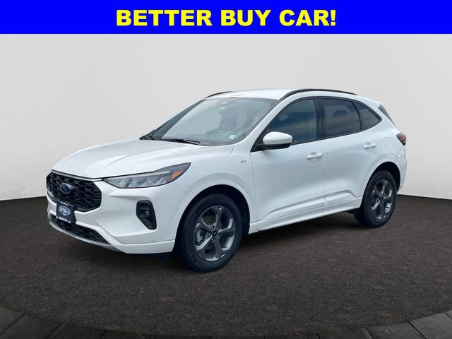 New 2023 Ford Escape ST-Line Select w/ Tech Pack #1