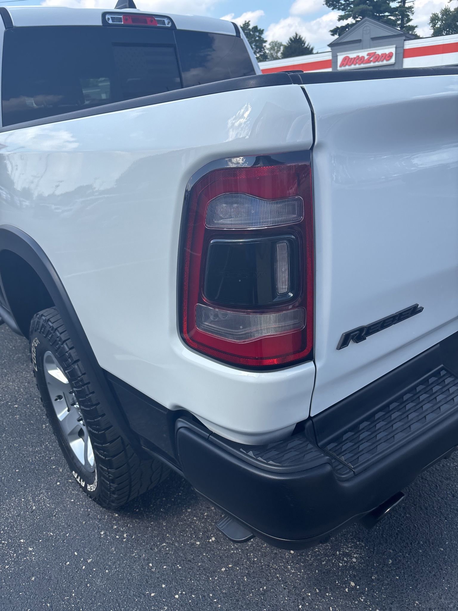 Used 2019 RAM 1500 Rebel w/ Level 2 Equipment Group image 8