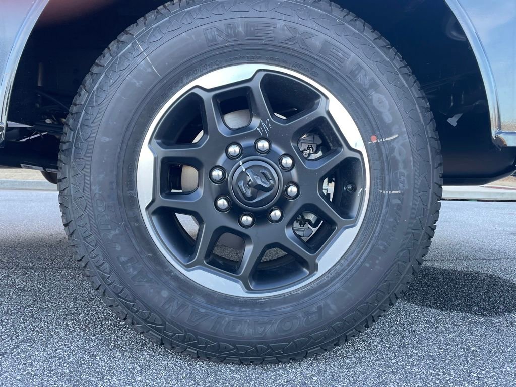 New 2026 RAM 3500 Big Horn w/ Laramie Trim Package image 9