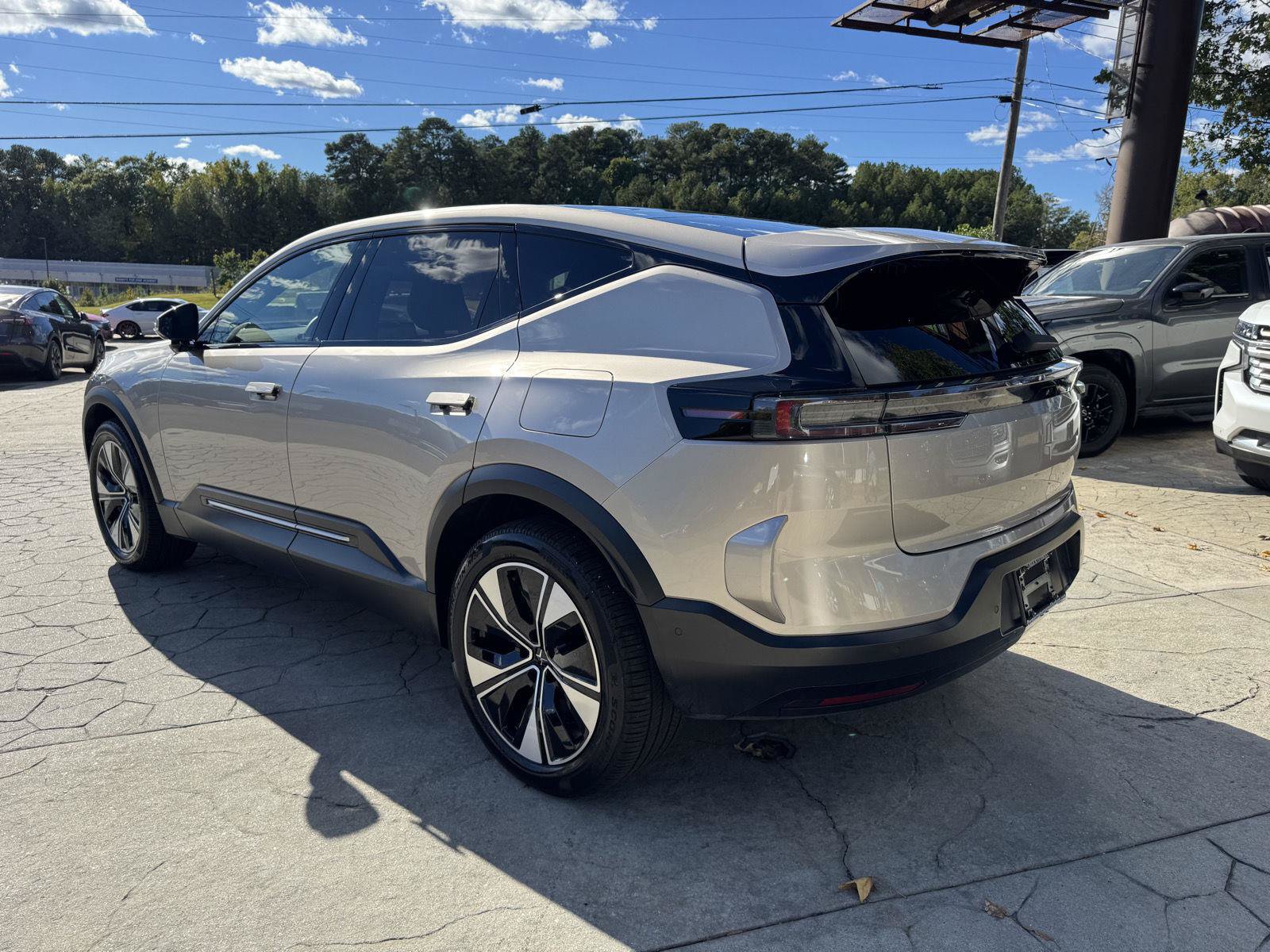 Used 2025 Polestar Polestar 3 w/ Plus Pack RWD image 11