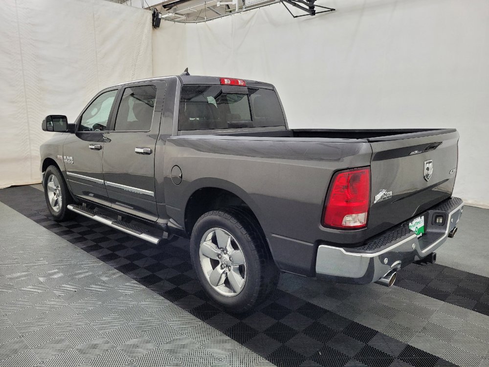 Used 2014 RAM 1500 Big Horn AWD/4WD image 3