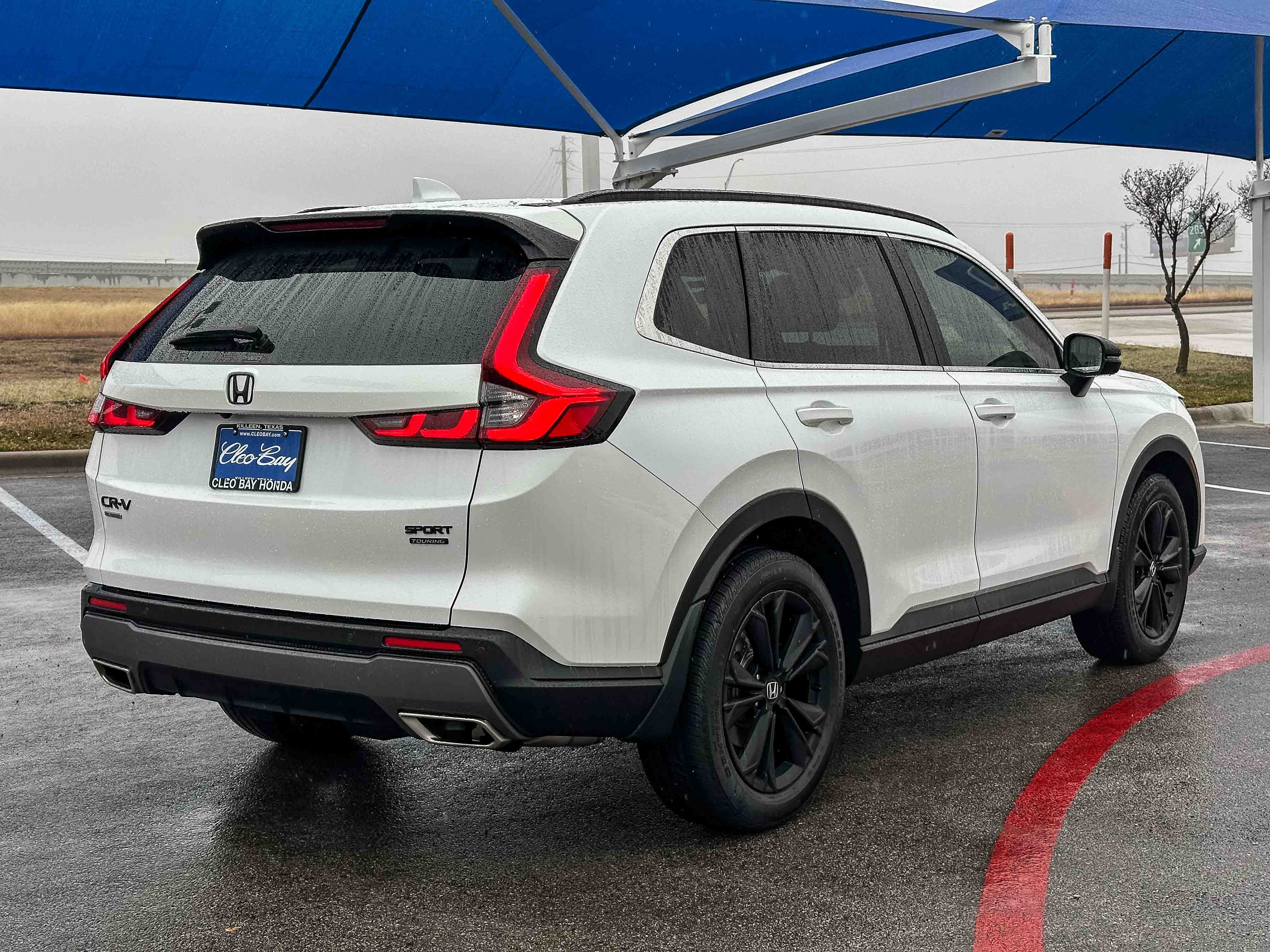 Used 2023 Honda CR-V Sport Touring image 6