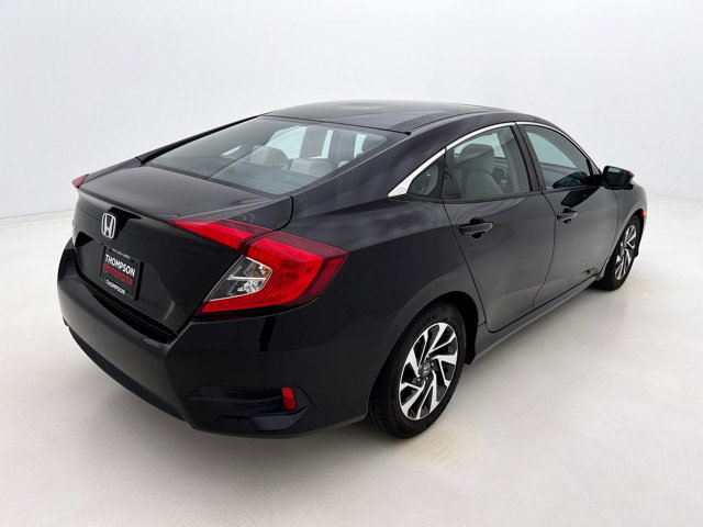 Used 2016 Honda Civic EX image 7