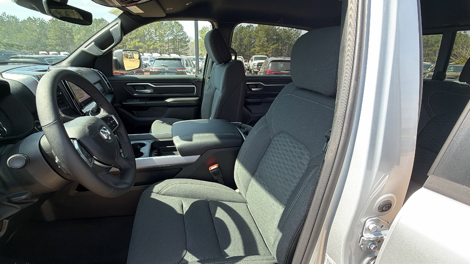 New 2026 RAM 1500 Big Horn image 17