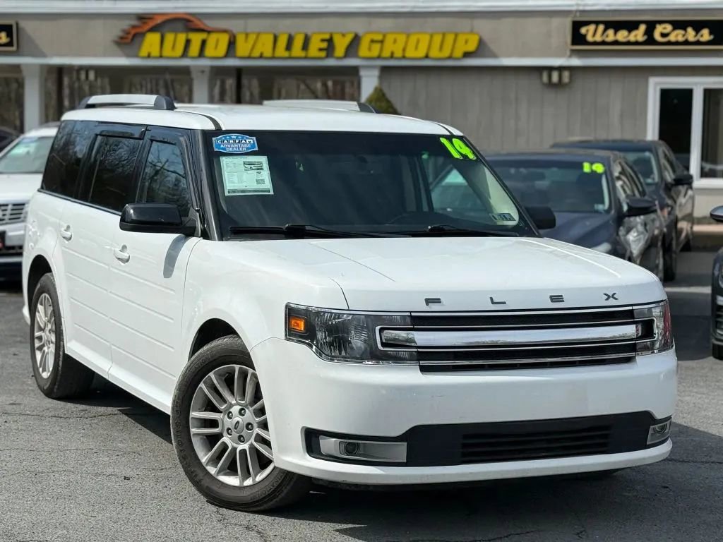 Used 2014 Ford Flex SEL w/ Equipment Group 201A AWD/4WD image 1