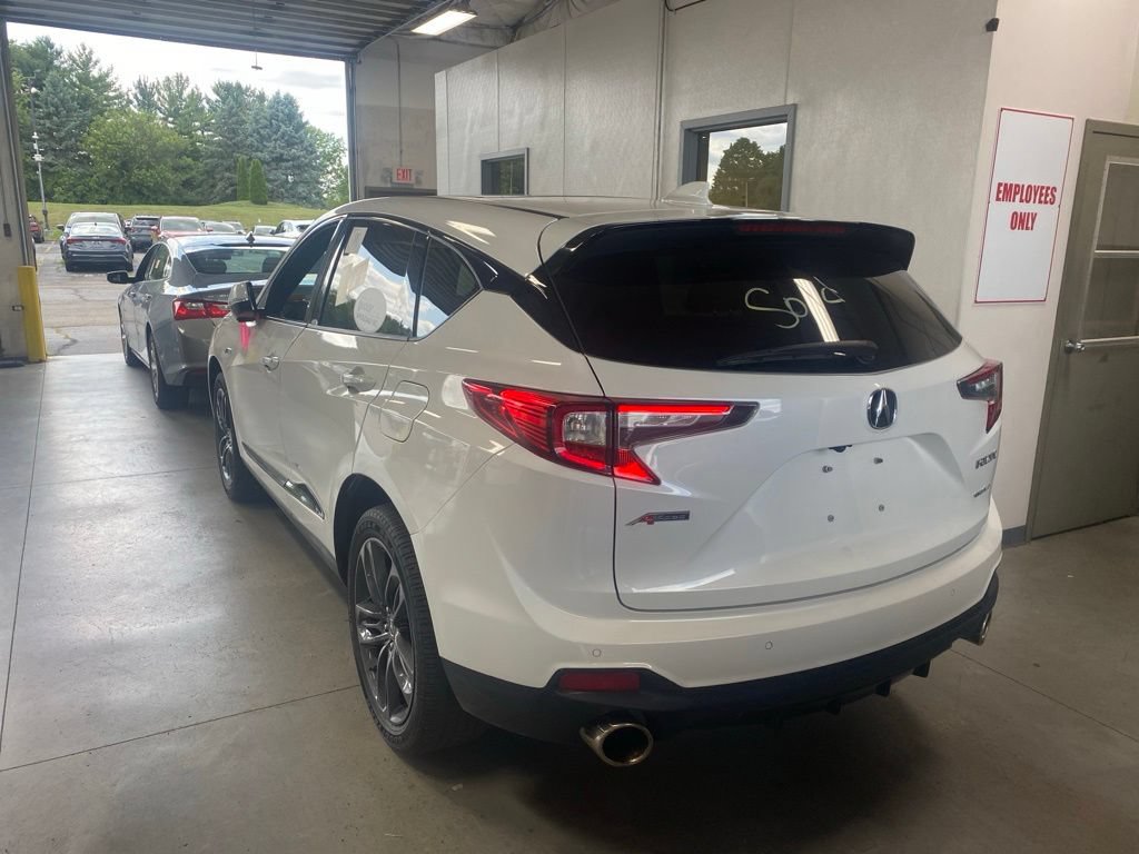 Used 2024 Acura RDX A-Spec AWD/4WD image 3