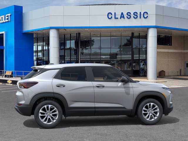 New 2026 Chevrolet TrailBlazer LS w/ LS Convenience Package FWD image 5