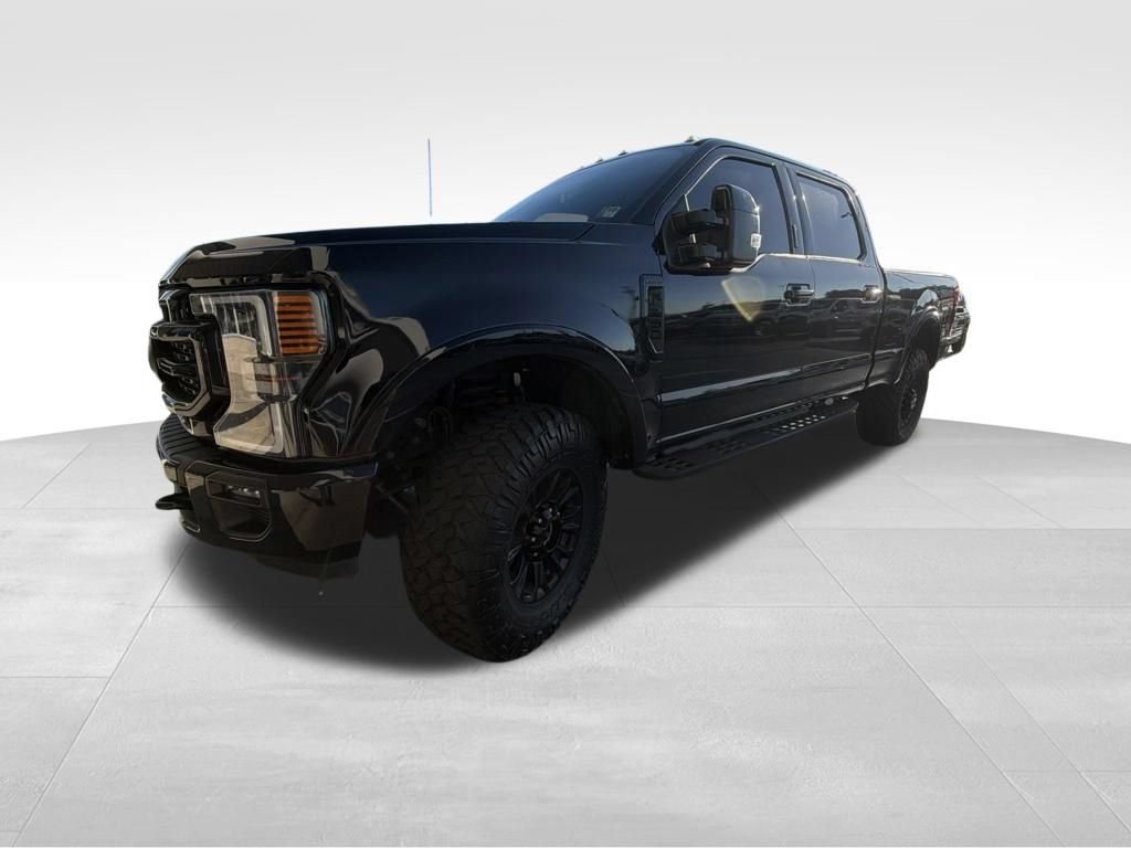 Used 2022 Ford F250 Lariat w/ Tremor Off-Road Package AWD/4WD image 8