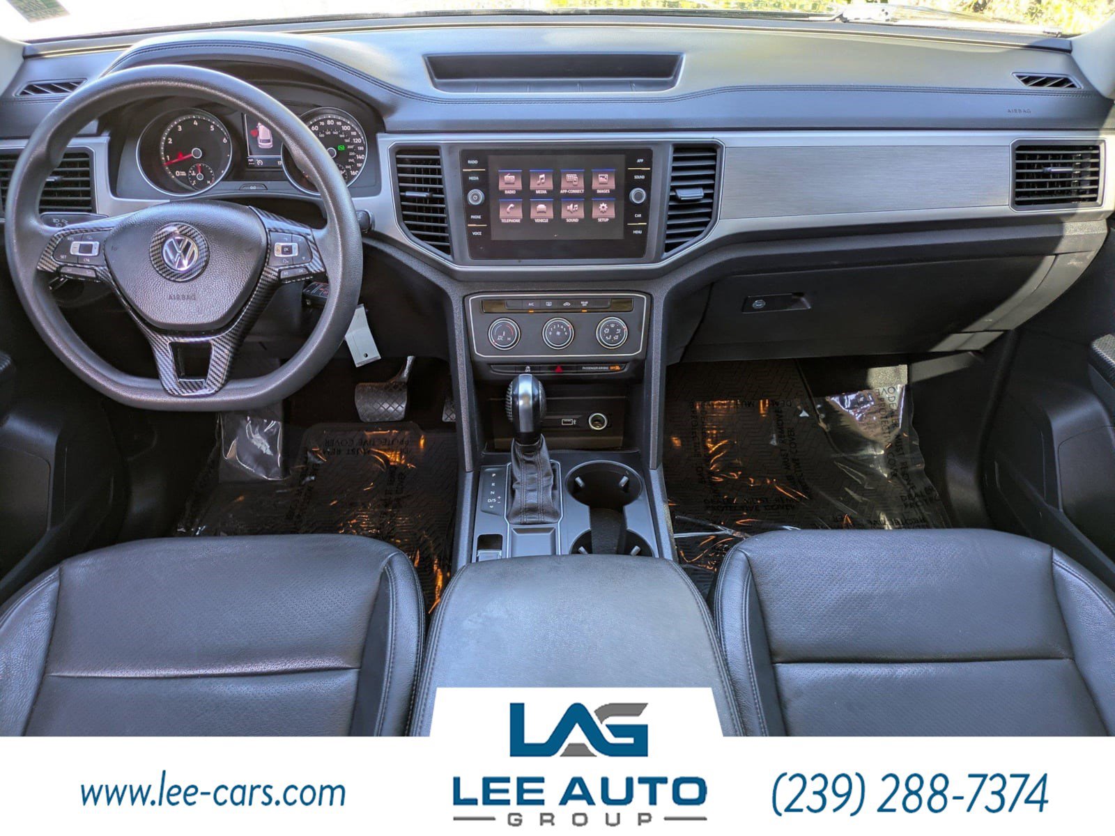 Used 2018 Volkswagen Atlas Launch Edition image 12