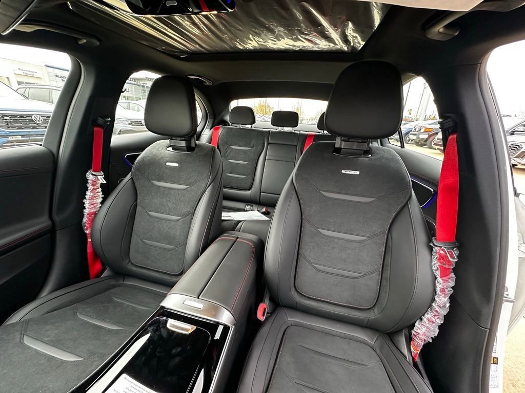 New 2025 Mercedes-Benz C 43 AMG 4MATIC Sedan image 14