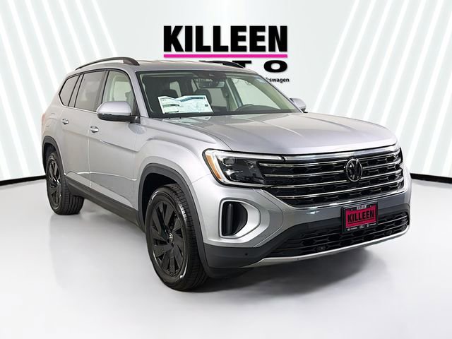 New 2026 Volkswagen Atlas SE FWD image 1