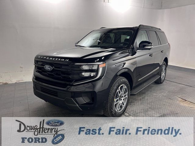 New 2025 Ford Expedition Active