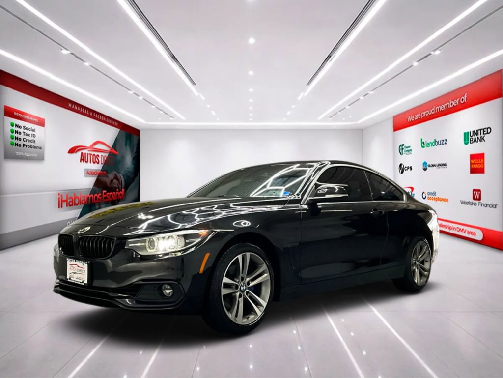 Used 2018 BMW 430i xDrive Coupe image 4